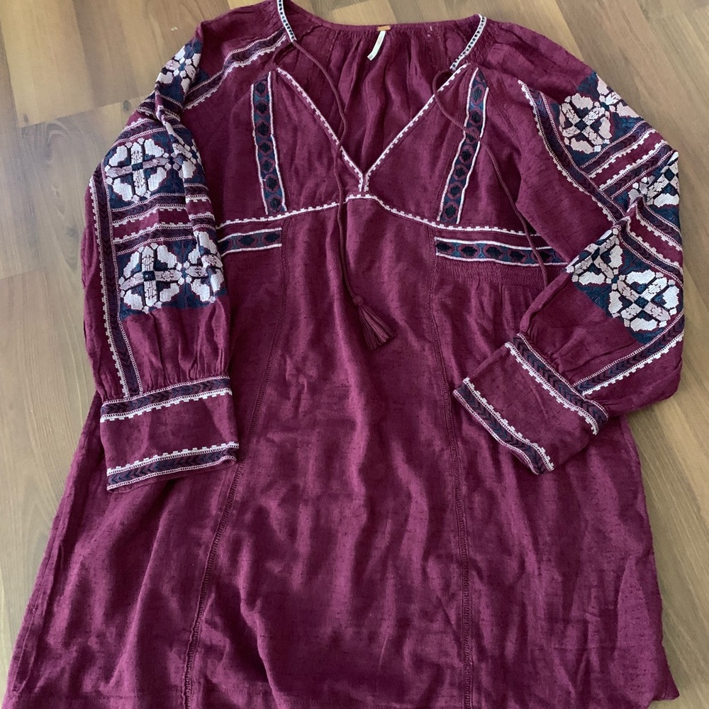 Free People women’s dress